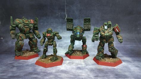 Image result for BattleTech Commando