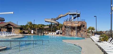 Dry Dock Marina Amenities - North Myrtle Beach RV Resort and Dry Dock