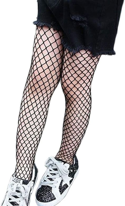 Children Little Girls Hollow Out Fishnet Pantyhose India | Ubuy