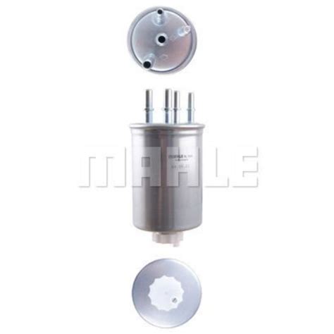 Jaguar XF I X250 3.0D, XJ X351 3.0 SDV6 - Fuel Filter KL 1026 - Mahle ...