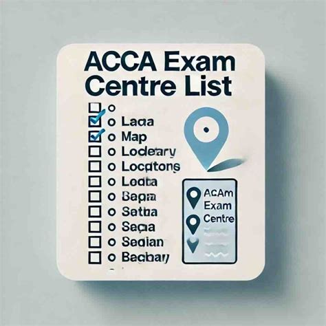 DIPIFR ACCA Exam centre List – Eduyush