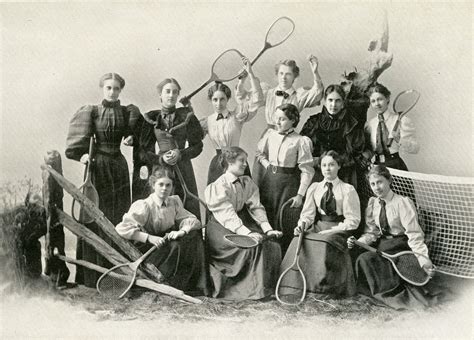Women Playing Sports 1920s