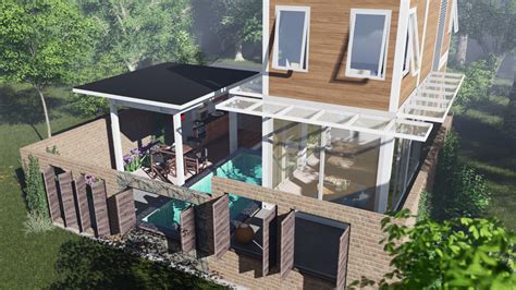 Modular Architecture 的图像结果