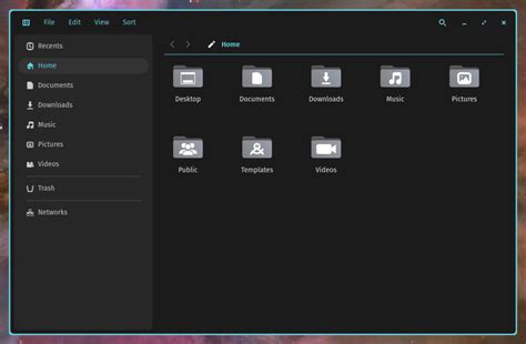 Image result for Cosmic File Manager