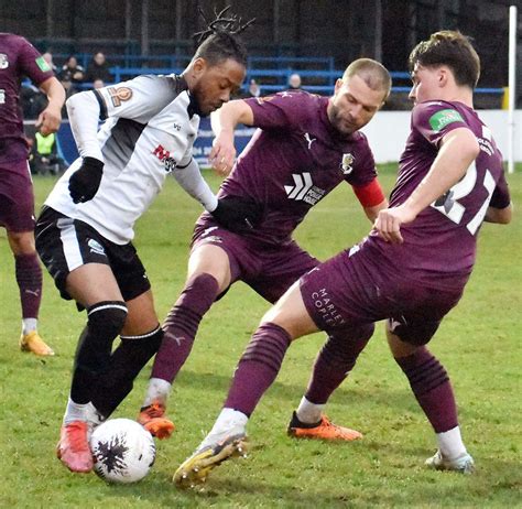 Dover Athletic let midfielder Iffy Allen go and defender Charlie Naylor ...
