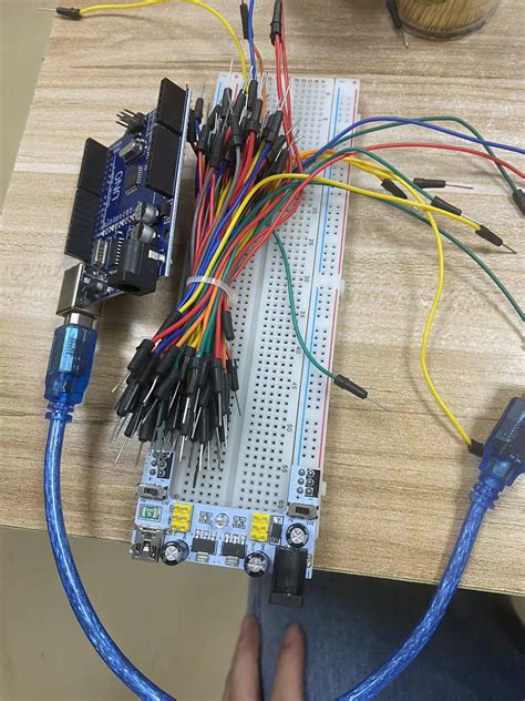 Arduino Tutorial 15 的图像结果