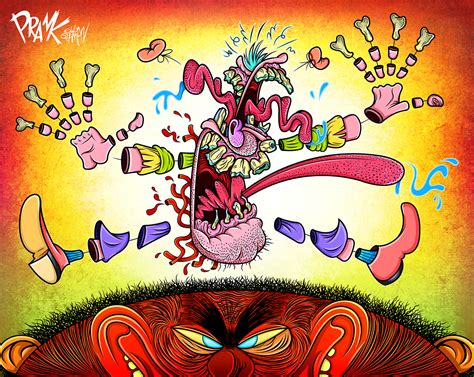 Prank 2016 的图像结果