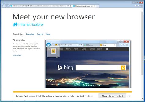 Block Website Internet Explorer 的图像结果