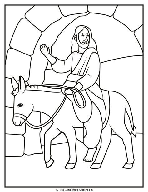 Coloring Pages of Jesus: A Creative Way to Explore Faith and Art