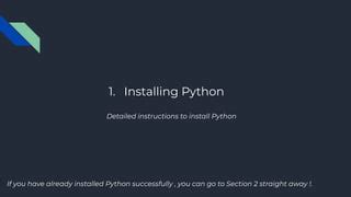 Image result for Python Basic Setup