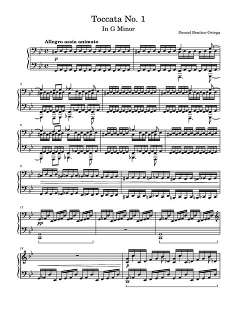 Image result for Toccata Tutorial