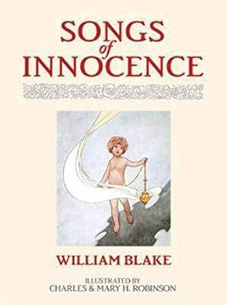 Buy Songs of Innocence Book Online at Low Prices in India | Songs of ...