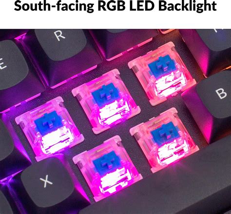 Buy Keychron Q3 QMK/VIA Wired Custom Mechanical Keyboard, Full Aluminum ...