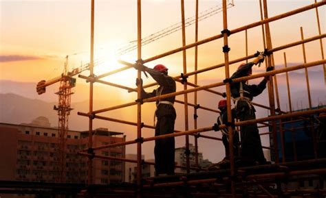 Different Types of Construction Scaffolding Explained