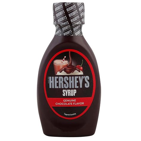 Hersheys Chocolate Syrup 200g | Daraz.lk