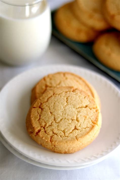 Shortbread Cookies