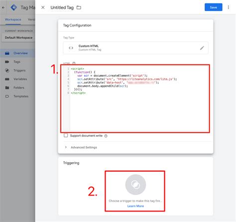Image result for Google Tag Manager Embed Code