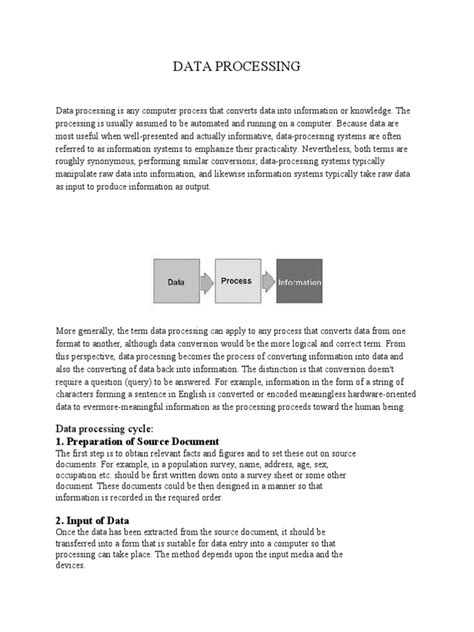 Data Processing PDF 的图像结果