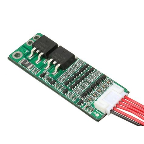 5 Series 18V 21V 15A 18650 Li Ion Lithium Battery Bms Charger ...