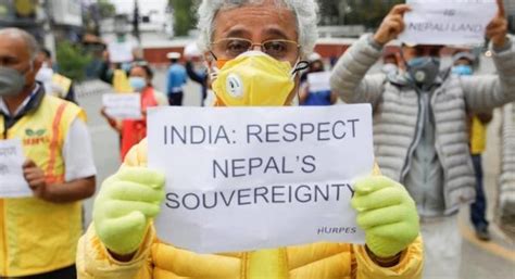भारत और चीन दोनों को सम्प्रभुता का एक संदेश है नेपाल का नया नक्शा - Junputh