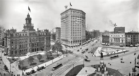Shorpy Historic Picture Archive :: Welcome Hay Dealers: 1900 high-resolution photo