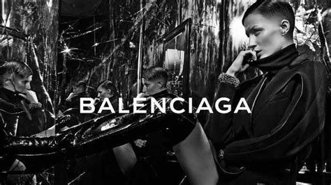 Did Gisele B shave her head for a Balenciaga campaign? | Vogue India