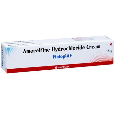 Fintop-AF Cream 15 gm Price, Uses, Side Effects, Composition - Apollo ...