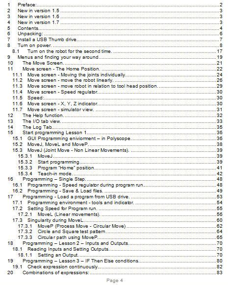 Universal Robots Programming Tutorial 的图像结果