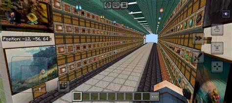 Image result for Minecraft Mega Storage Facility Tutorial