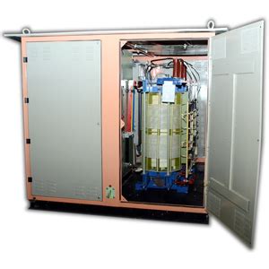 Compact | Unitized Substation Manufacturer in India | Maharashtra | SRI