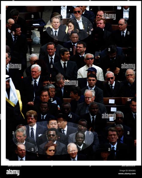 Pope John Paul Funeral