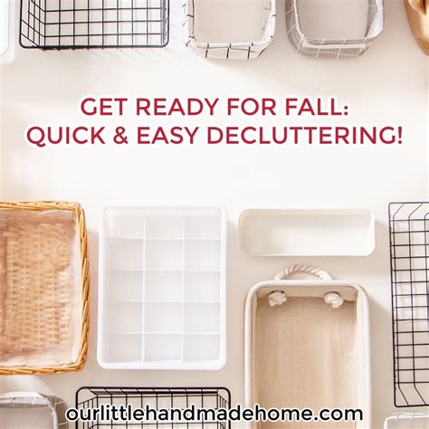 Declutter Home Organizing Tips 的图像结果