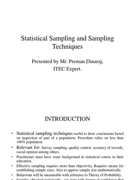 Statistical Sampling Basic 的图像结果