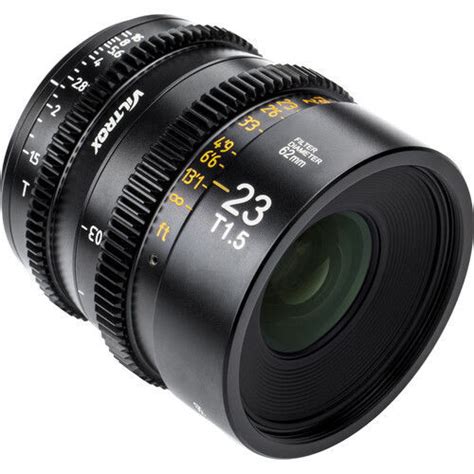 Buy Viltrox 23mm T1.5 Cine Lens For MFT at Lowest Price in India ...