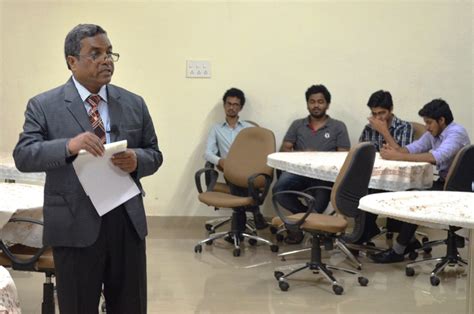 Invited Talk by Dr. Md. Shah Alam of Bangladesh | SDMIMD
