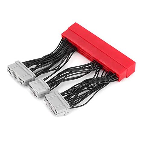 Buy Keenso DC12V OBD2A to OBD1 ECU Conversion Harness Adapter Jumper ...