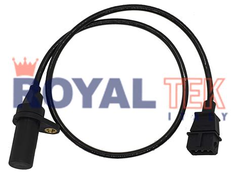 RoyalTek Italy - Sensor Rotacion Royaltek Fiat Palio Siena Uno 1.