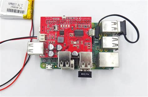 Image result for Raspberry Pi Power Bank