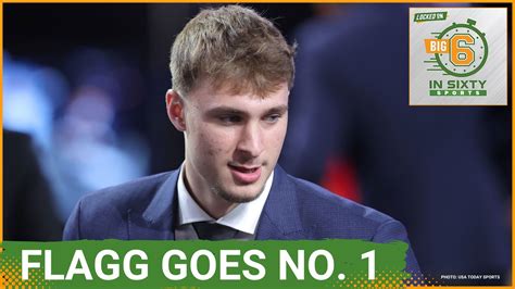 Cooper Flagg, Dylan Harper and Ace Bailey Go In The Top 5 of the NBA ...