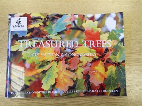 Buy Treasured Trees of Yatton and Congresbury Book Online at Low Prices ...