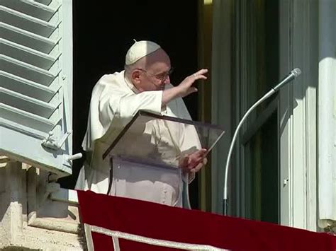 Ucrânia, Eritreia, COP27, Laudato Si: os apelos do Papa no Angelus – Notícias Católicas