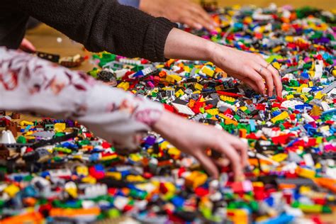 Image result for Building Houses Using LEGO Bricks