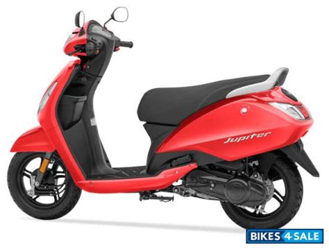 TVS Jupiter BS6 Scooter Picture Gallery. Midnight Black - Bikes4Sale