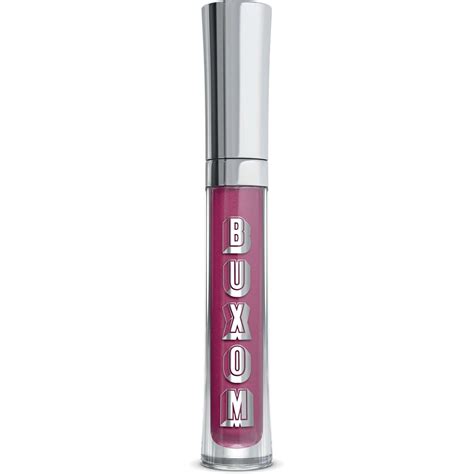 Buxom Full-On Plumping Lip Polish in Celeste - Bold, Shimmering Gloss ...