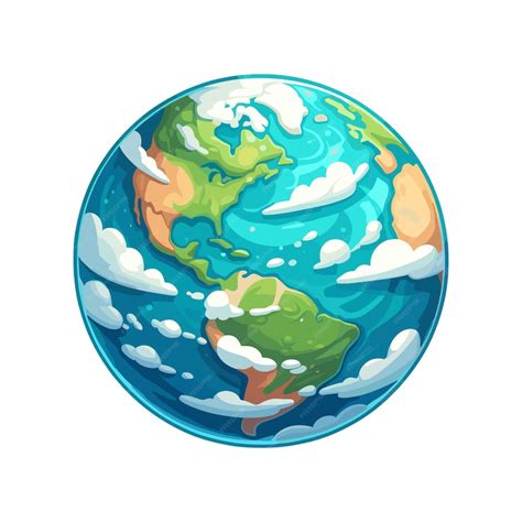 Cartoon Earth 的图像结果