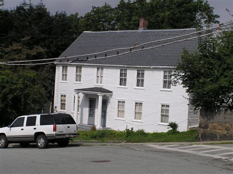 First Period, Georgian and Federal-era Houses of Ipswich – Historic Ipswich