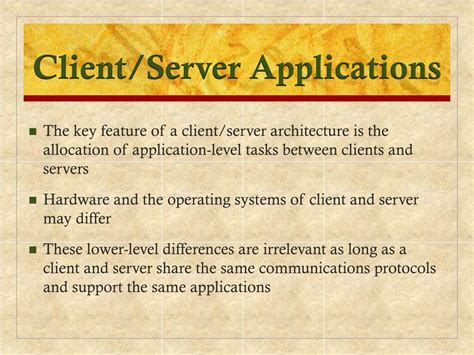 Image result for Distributed Client/Server Application