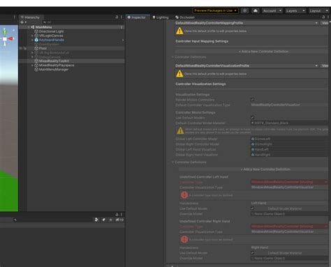 Image result for Object Maipulator Mrtk Unity Tutorial