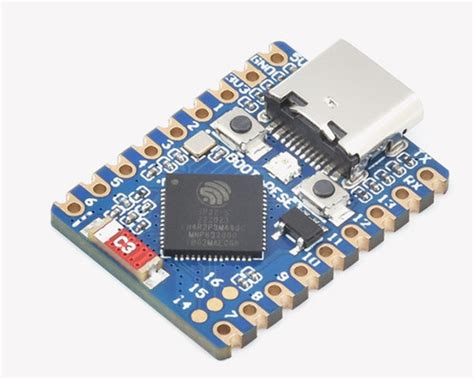 ESP32-S3 zero Mini Development Board | Saravana Electronics