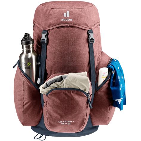 Deuter Groeden 30 SL Caspia Ink | Fun Sport Vision